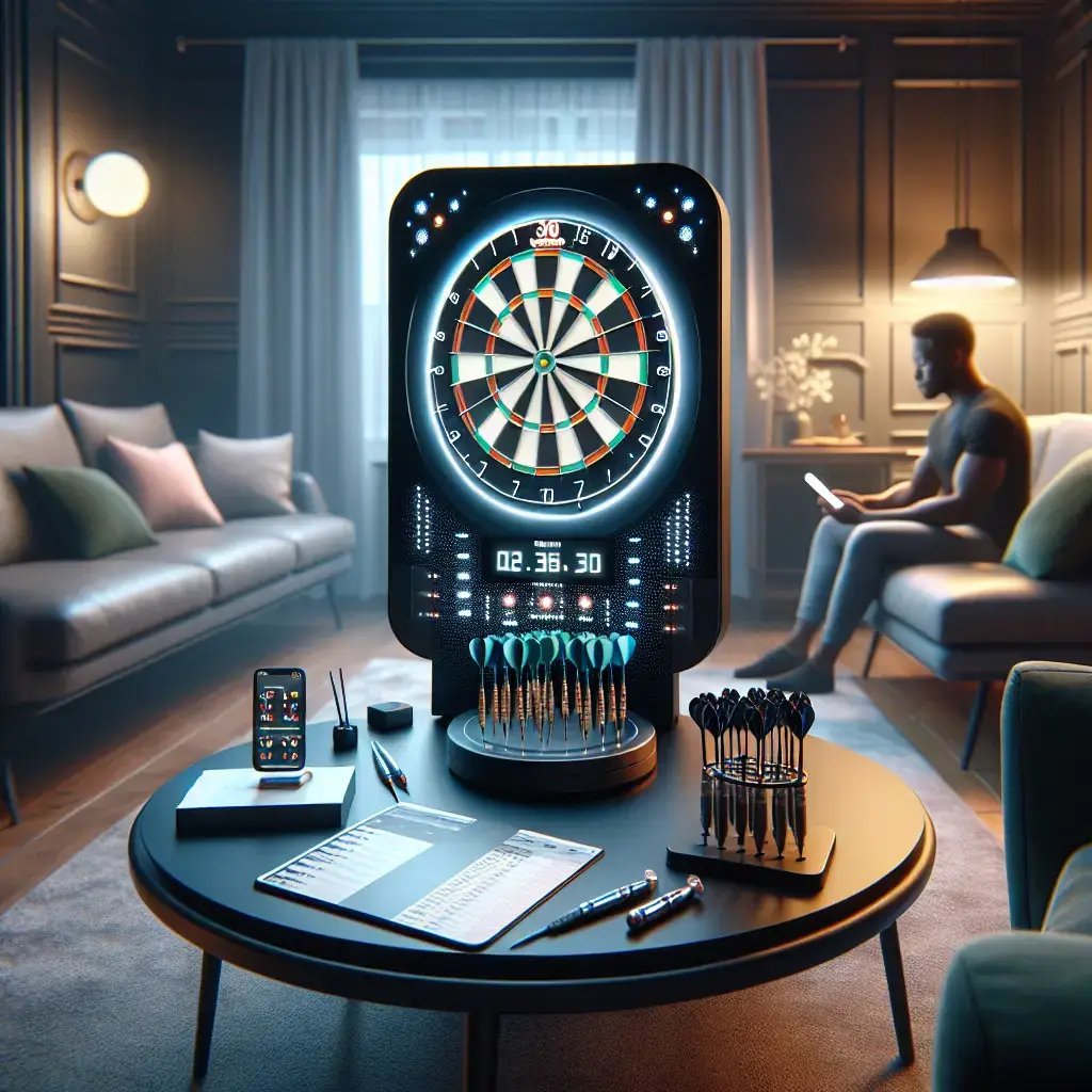 Bedste elektronisk dart på markedet - 4 anbefalinger