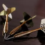 Hvordan finder jeg den rigtige længde på dartpile?